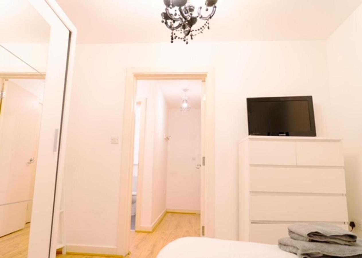 Апартаменты 1 Bed - Sleeps 2 - 7 Min Walk To Hackney Station Лондон Экстерьер фото